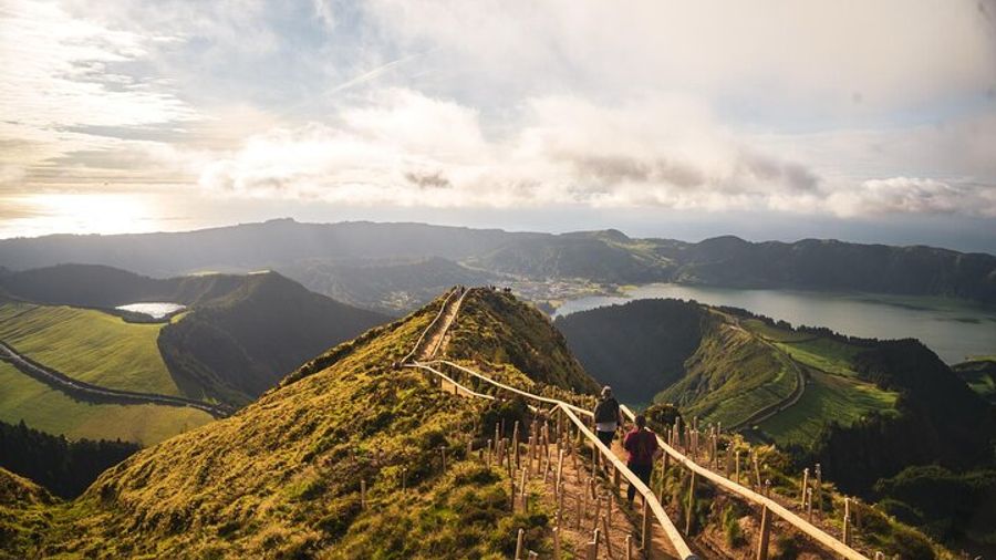 Sao Miguel Private Full-Day Personalized Island Tour by 4WD