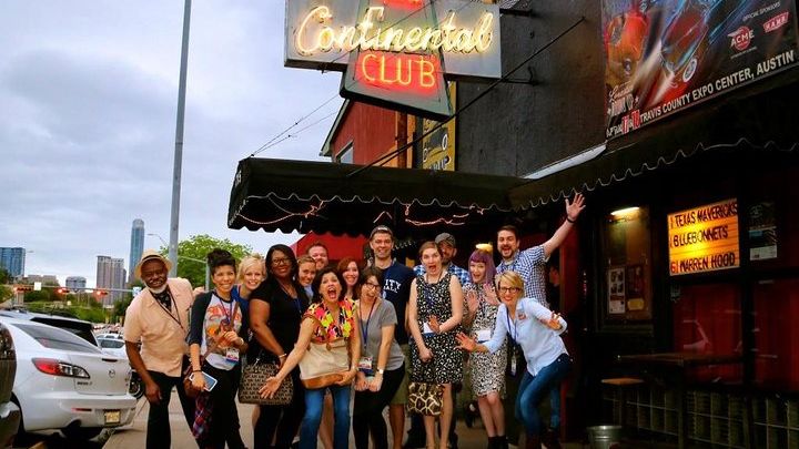 Austin Live Music Tour