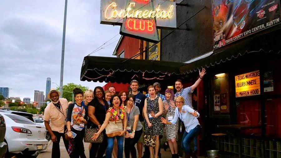 Austin Live Music Tour