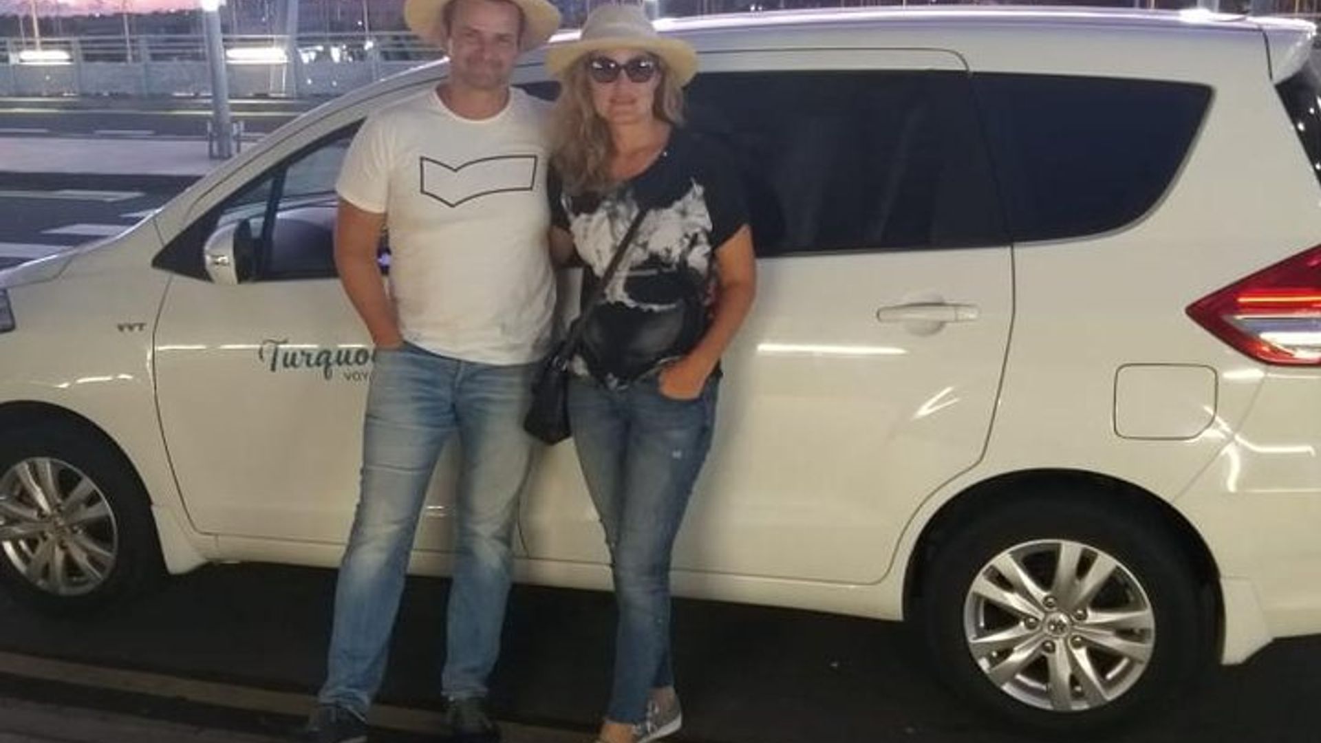 Service de transfert privé de l'aéroport de Maurice
