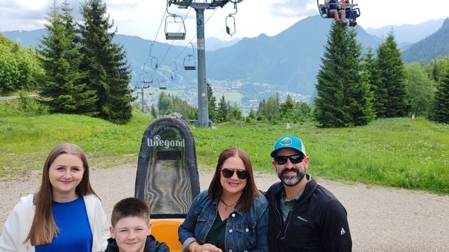 Neuschwanstein Castle, Linderhof Private Day Tour From Munich