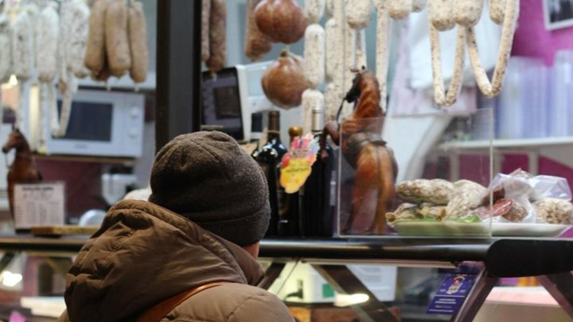 Padua: Marktverkostungstour