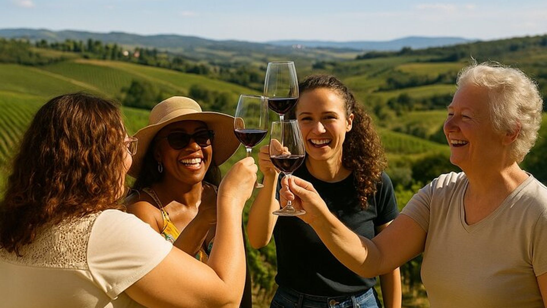 Florence: Tuscan Wine and Olive Oil Tour Packages With Lunch