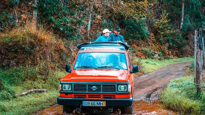 Full-Day Madeira North West Coast Safari from Funchal