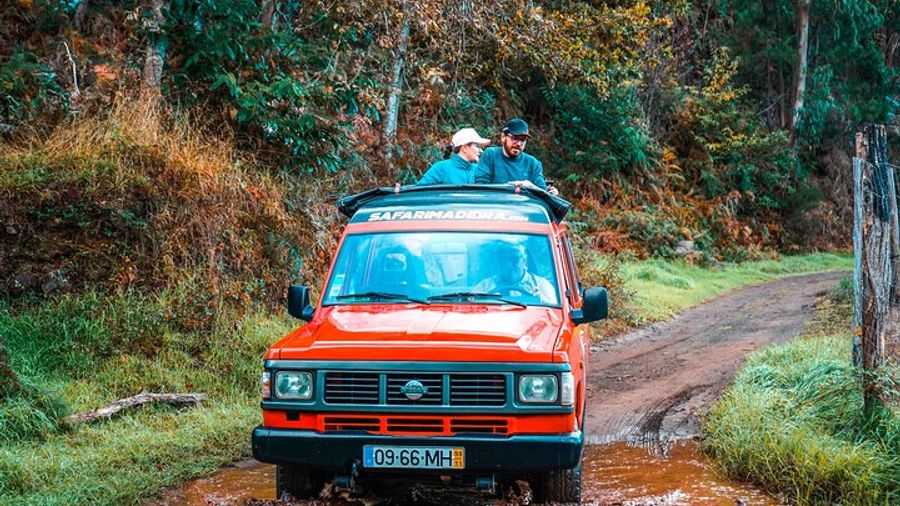 Full-Day Madeira North West Coast Safari from Funchal