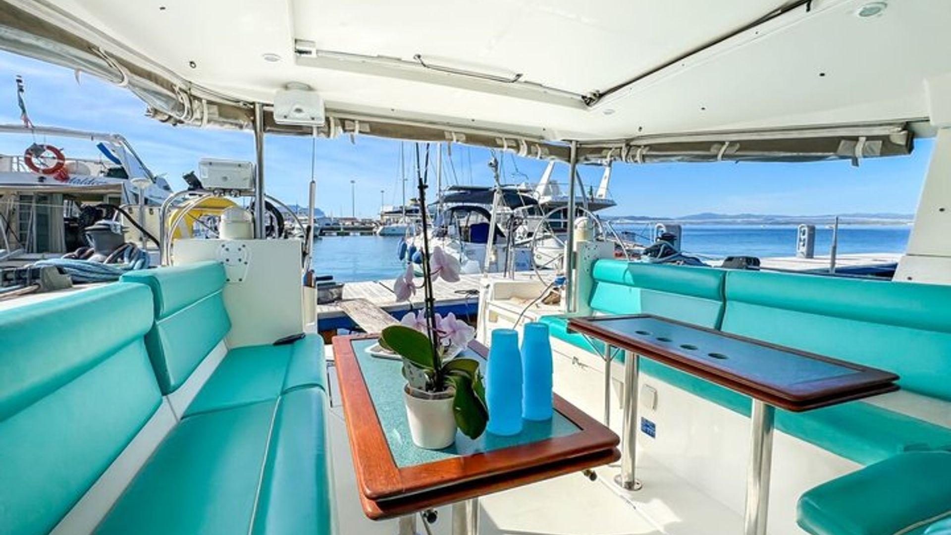 La Maddalena : Bootsfahrt in kleiner Gruppe mit Mittagessen, Getränken