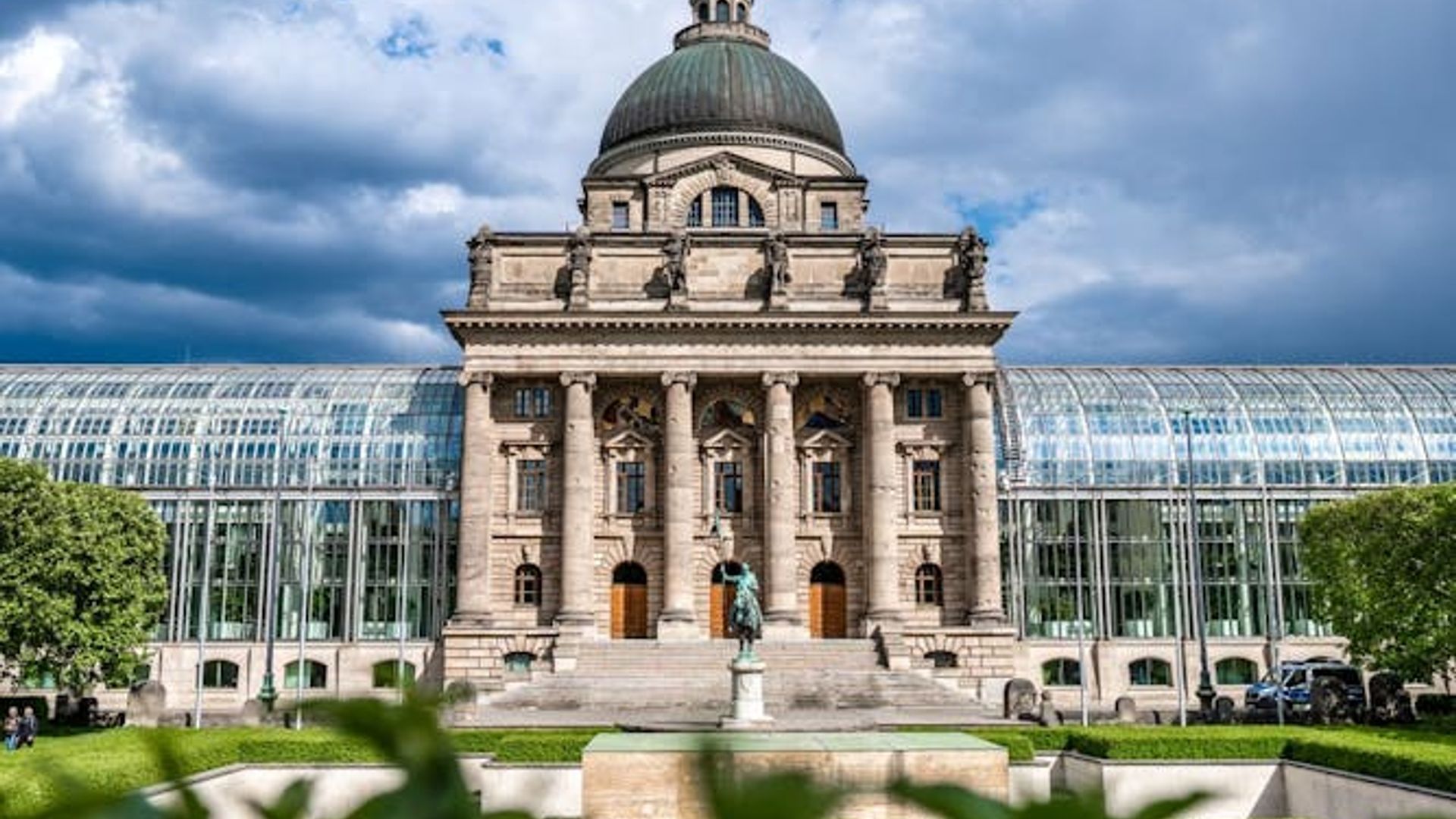 Tour a pé pelo Terceiro Reich em Munique