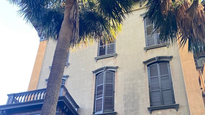 Savannah Midnight In The Garden Of Good & Evil Walking Tour