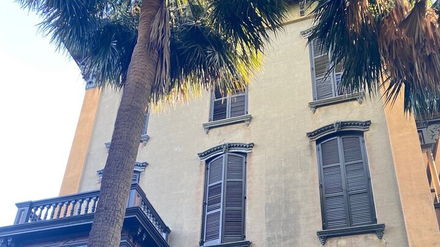 Savannah Midnight In The Garden Of Good & Evil Walking Tour