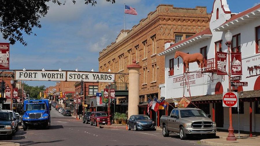 Small-Group Tour: Dallas and Fort Worth City Sightseeing