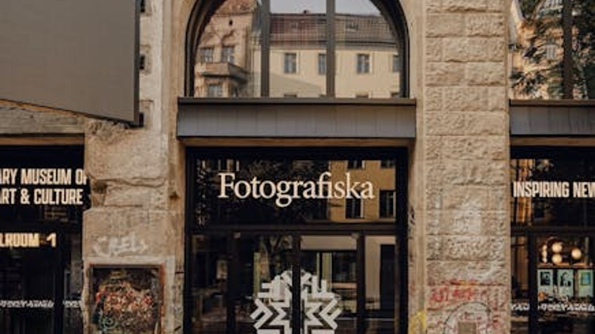 Contemporary museum Fotografiska Berlin entrance ticket