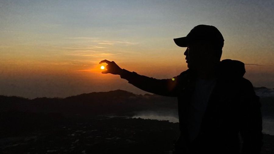 Bali Mount Batur Sunrise Hiking Tour With Hotel Pickup