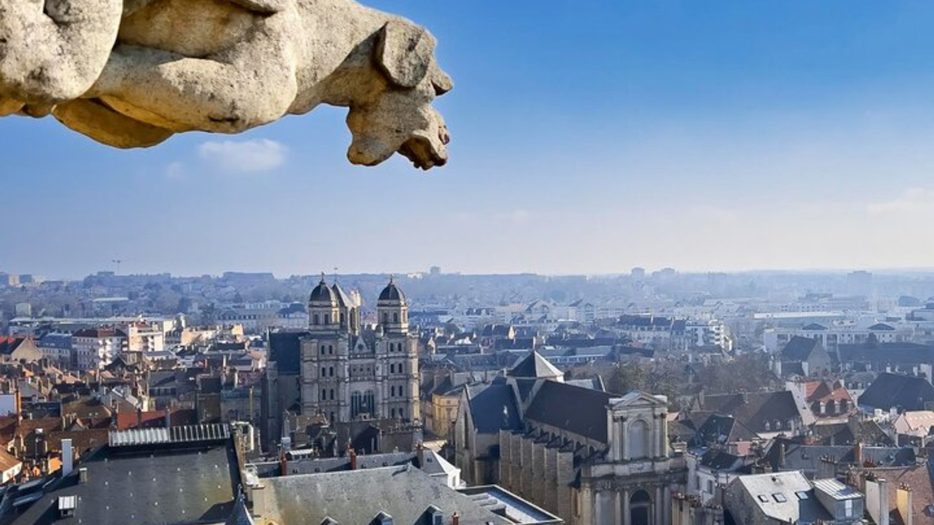 Beste Einführung in Dijon in 2 Stunden mit einem Einheimischen