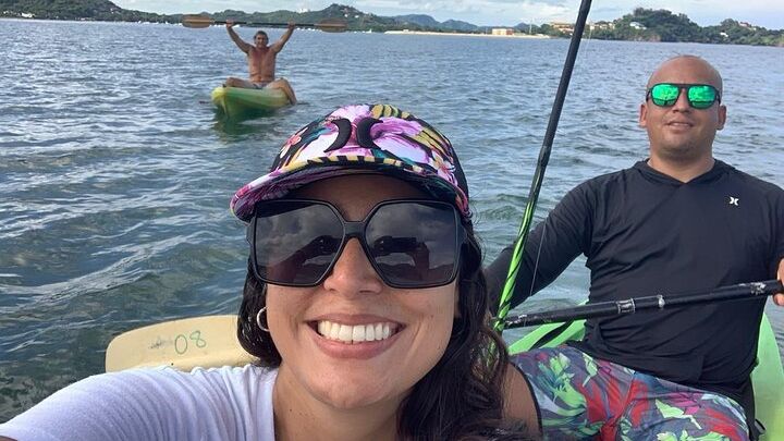 Tamarindo Mangrove Forest National Park kayaking