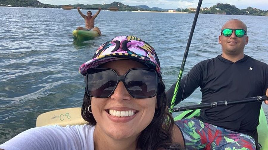 Tamarindo Mangrove Forest National Park kayaking