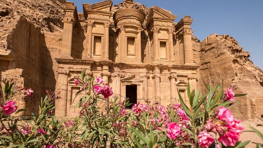 3-Day Petra and Wadi Rum Tour from Jerusalem