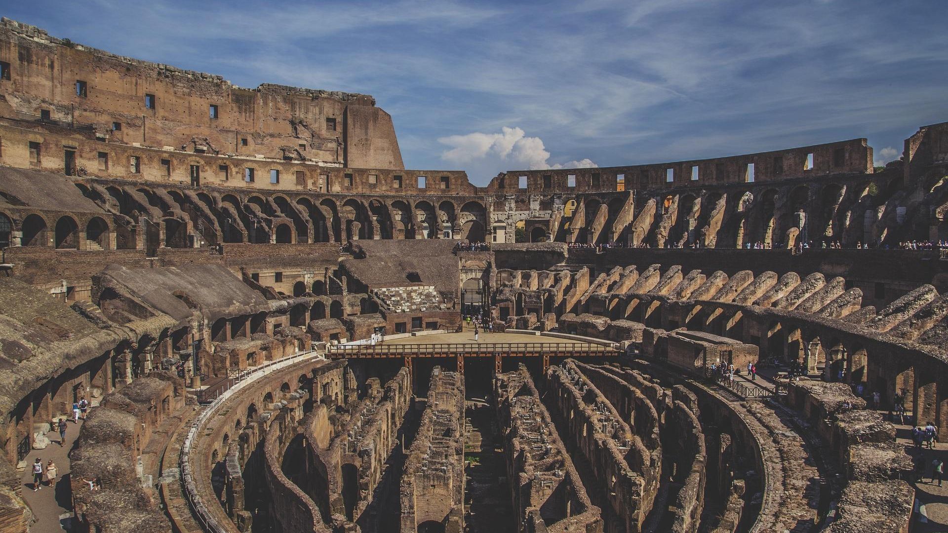 Ancient Rome Audio Tour: Colosseum & Roman Forum
