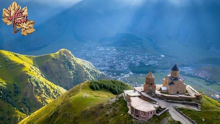 Magical Kazbegi Gudauri & Ananuri DayTrip GuidedTour from Tbilisi