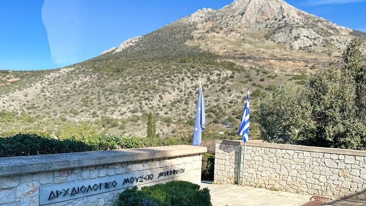 Mycenae, Epidaurus, and Nafplio Full Day Private Day Trip
