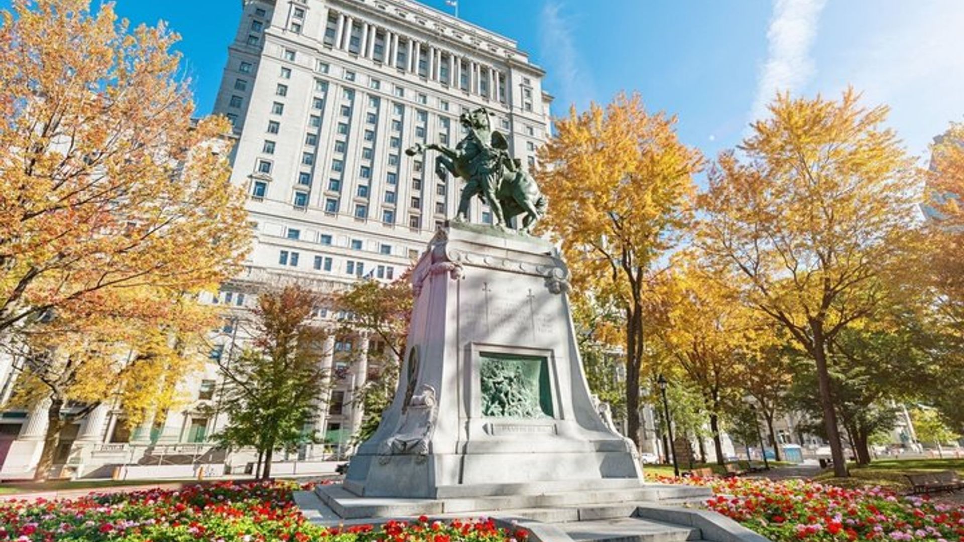 Montreal búsqueda del tesoro & tour a pie autoguiado