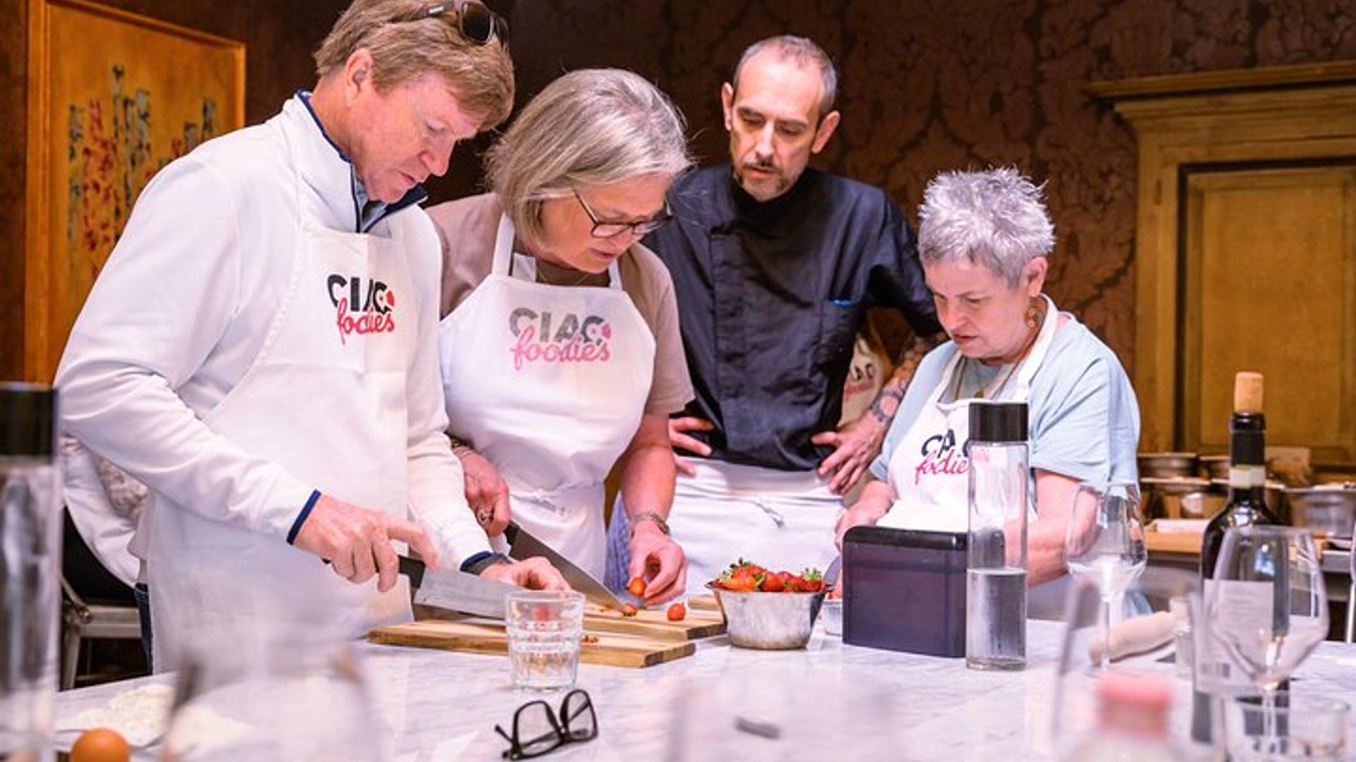 Cook Your Way Through Florence With A Private Cooking Class
