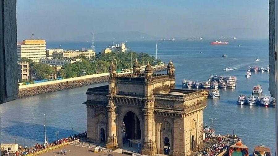 Mumbai Heritage Group Tour