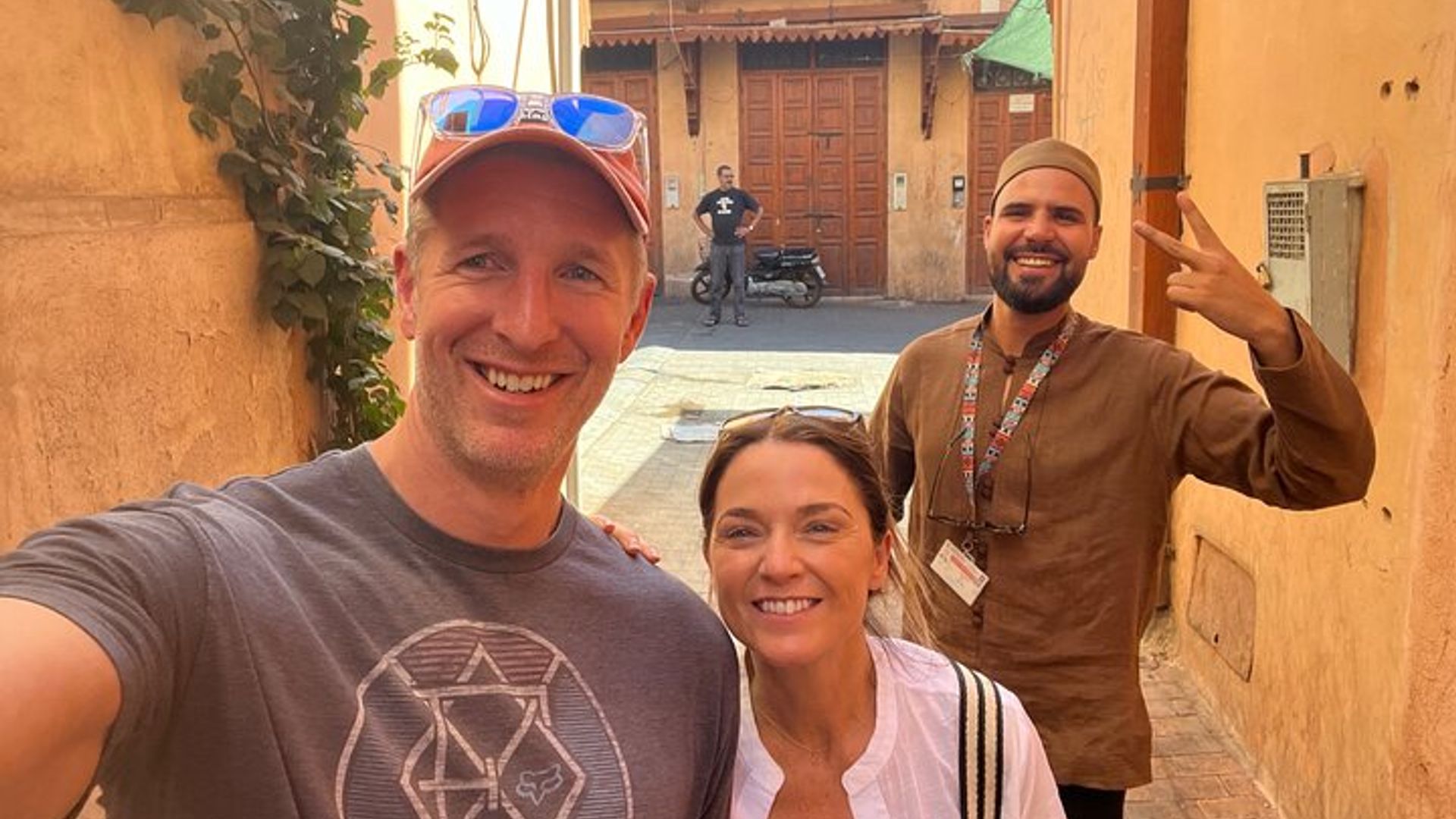 Marrakech Half Day Guided City Tour