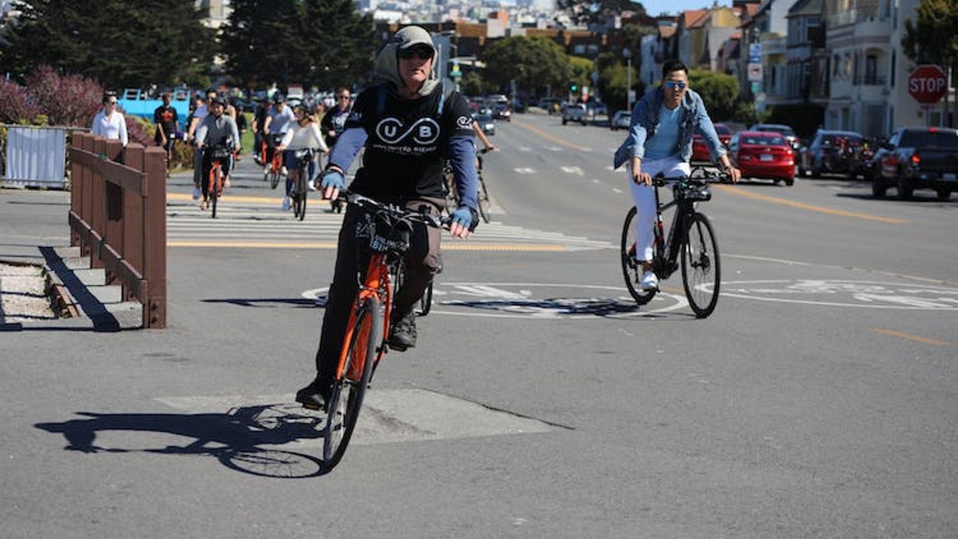 Golden Gate Park ebike rental in San Francisco image 2
