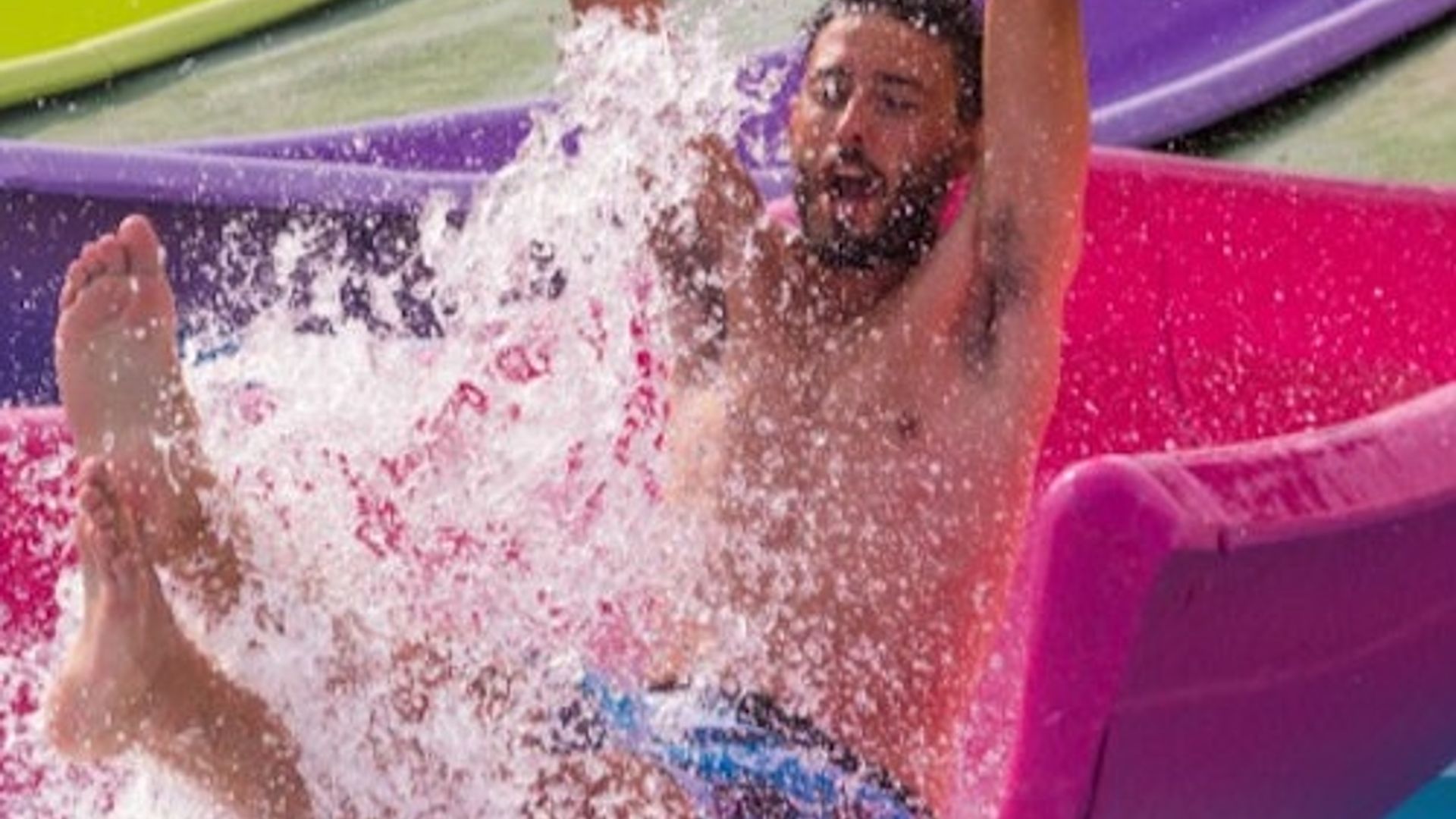 Illa Fantasia Waterpark: Skip The Line Ticket