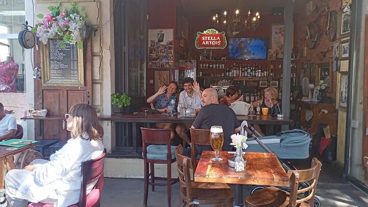 Sofia Small-Group Food and Drink Tour by Communist-Era Tram