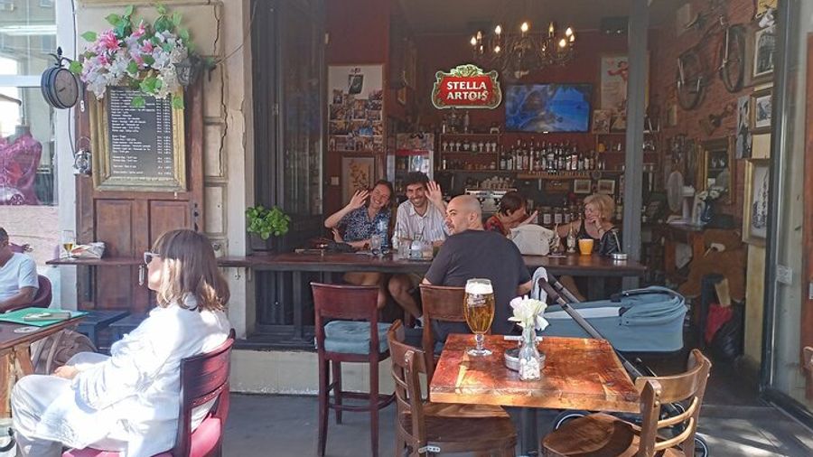 Sofia Small-Group Food and Drink Tour by Communist-Era Tram
