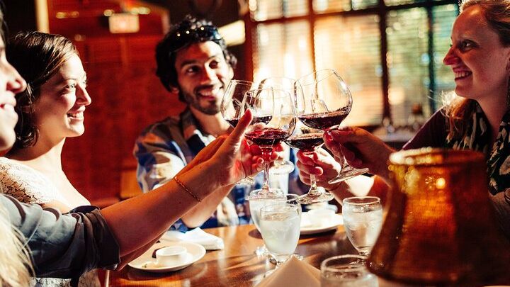 Whistler Tasting Experience: 4 Restaurant Progressive Dinner