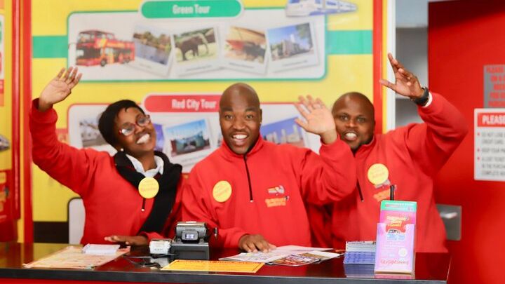 1 Day: Bus & Soweto Combo