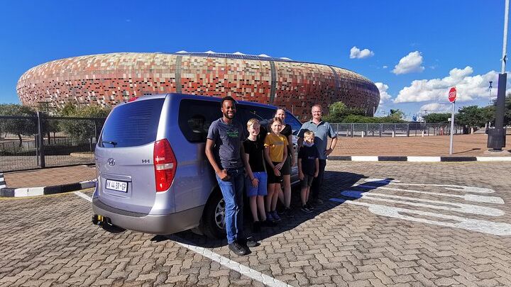 Airport Shuttle and Private Transfers