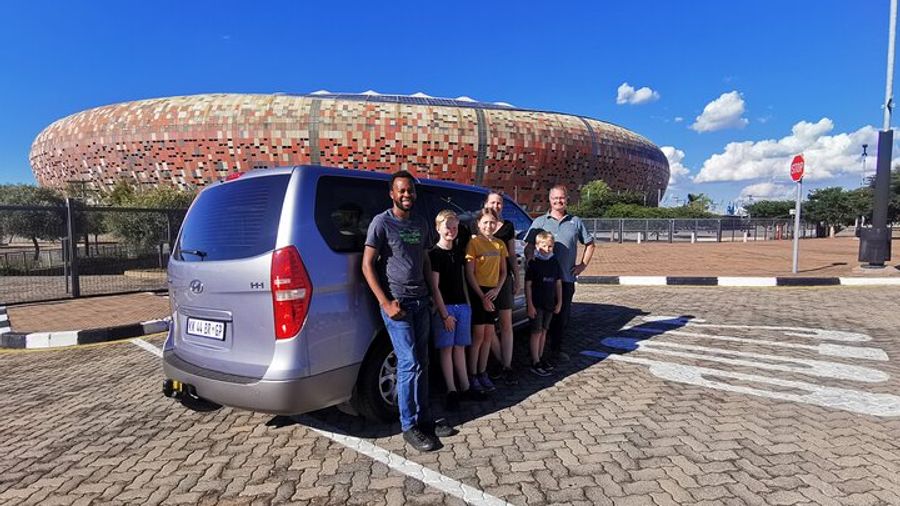 Airport Shuttle and Private Transfers
