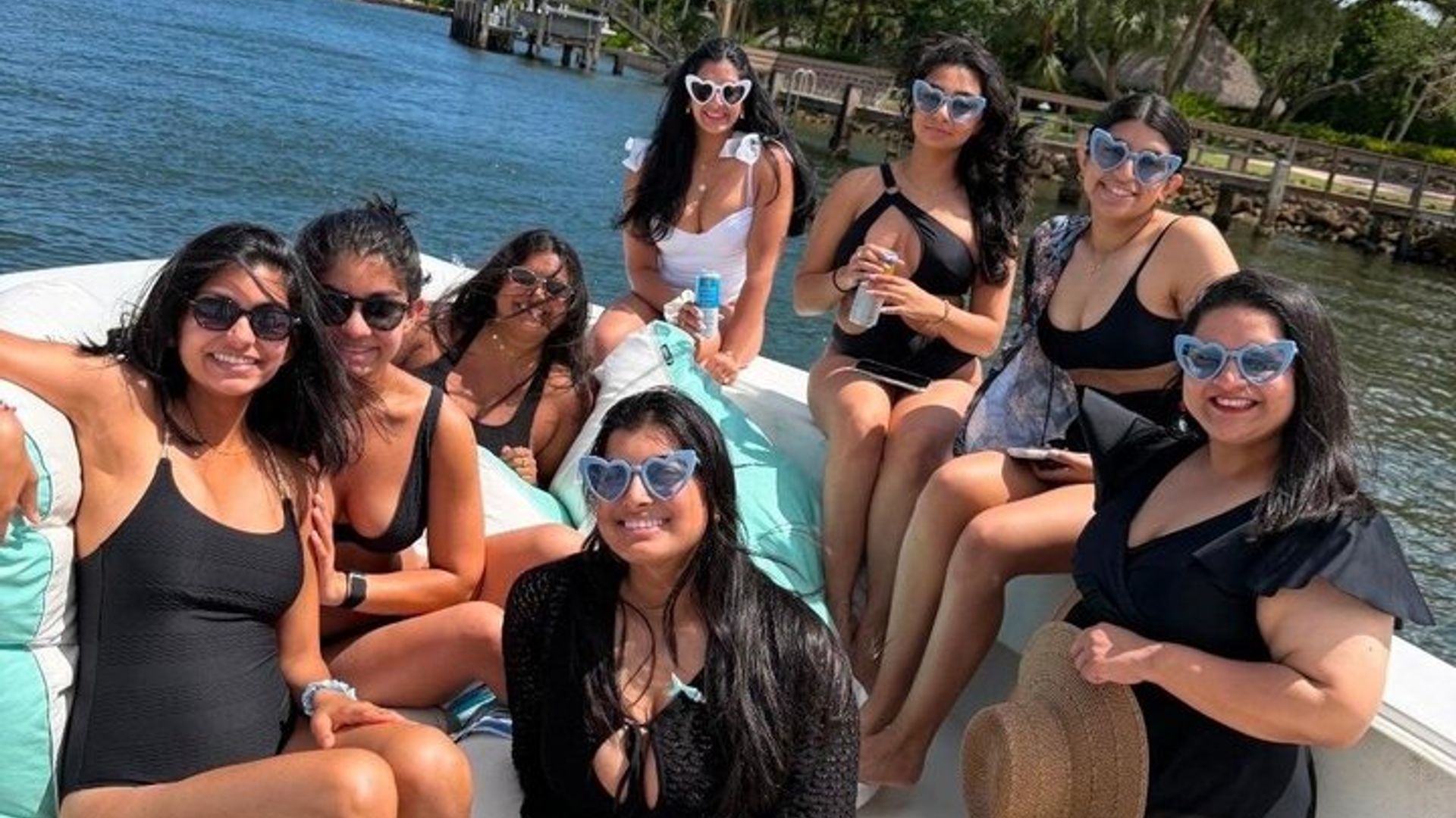 West Palm Beach Cruising Charters, mouillage de croisière ou pêche