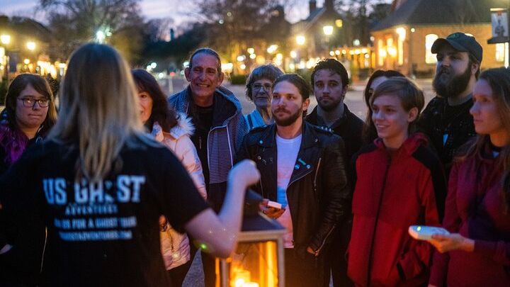 Mayhem, Mystique, & Murder in Myrtle Beach Ghost Tour