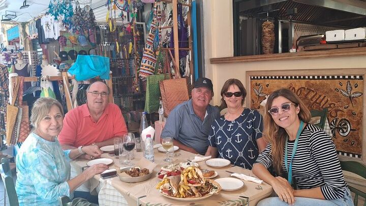 Stories of Food and Culture in the Old Town of Corfu