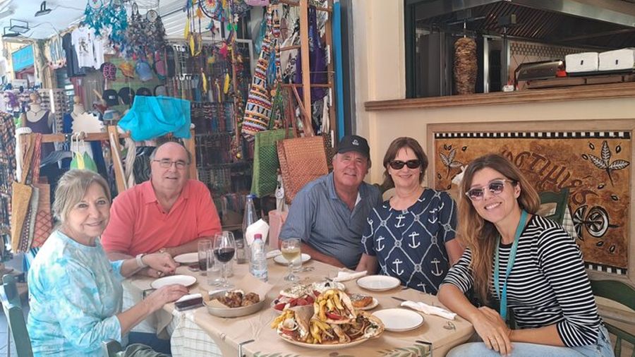 Stories of Food and Culture in the Old Town of Corfu