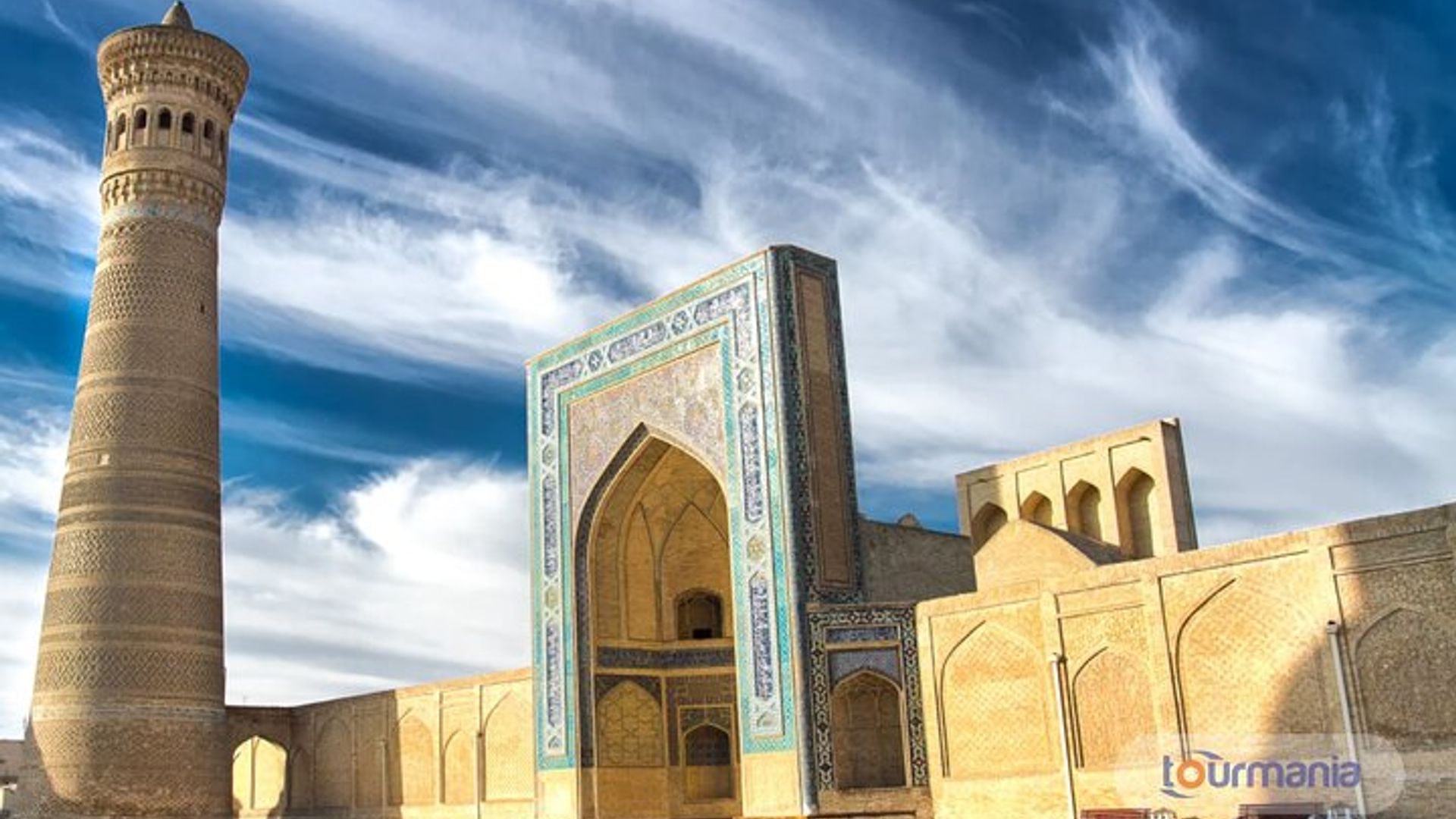 Bukhara Small Group Walking Tour