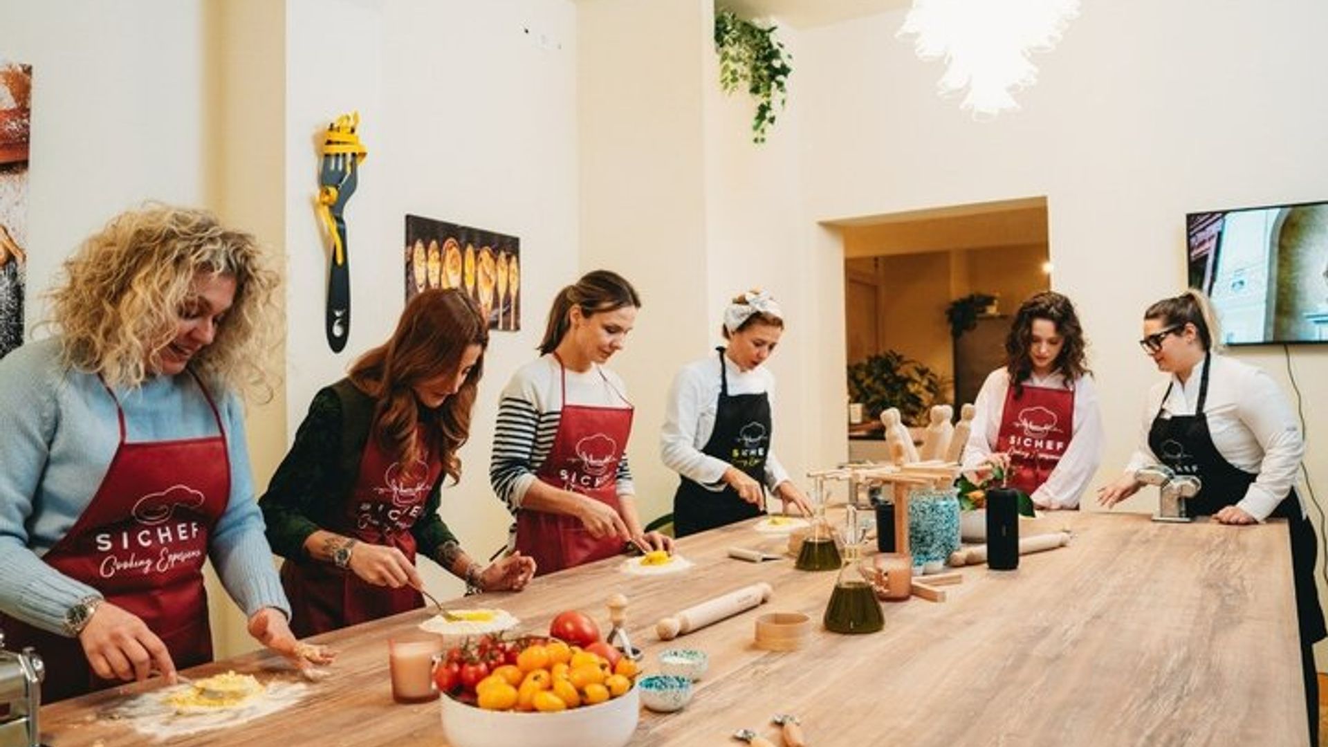 Handmade Gnocchi and Gnudi Cooking Class in Florence