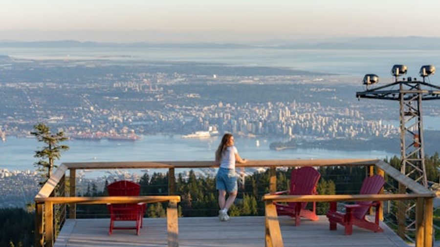 Grouse Mountain: Entry Ticket