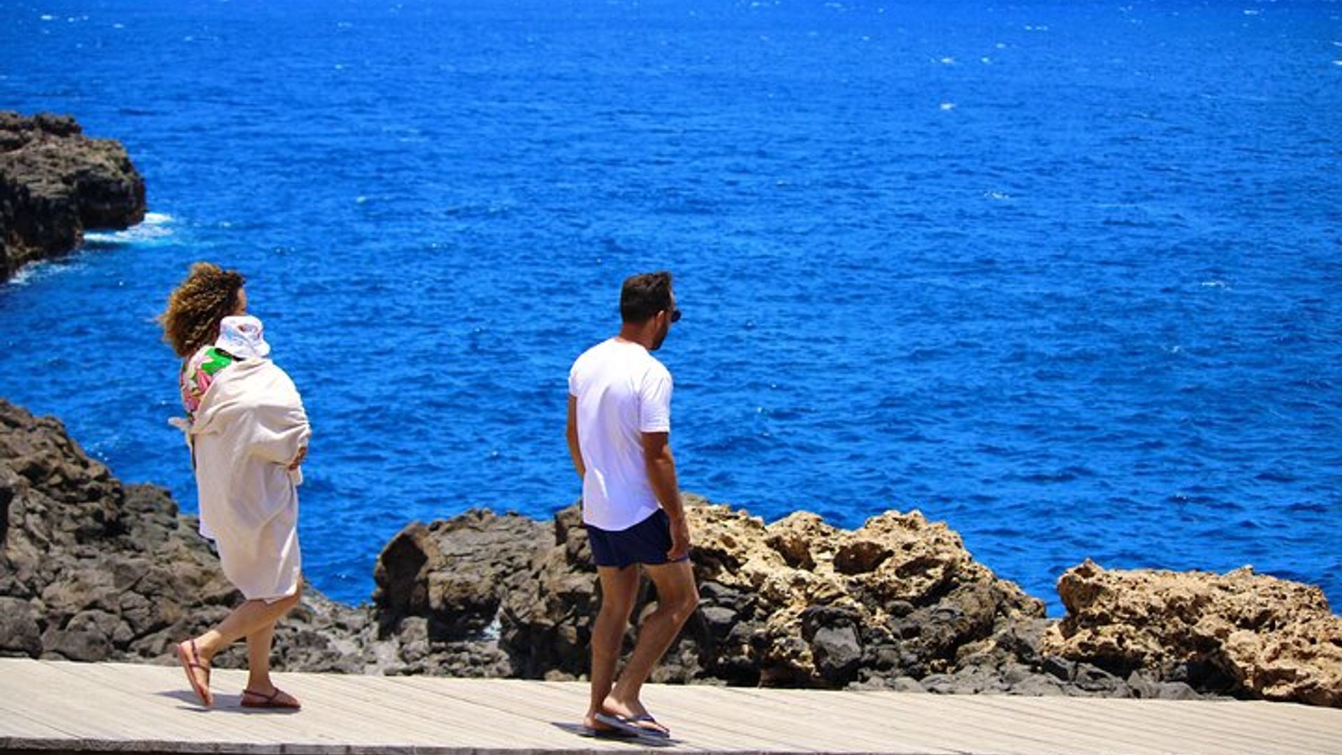 Tour privado de día completo por la isla de Sal