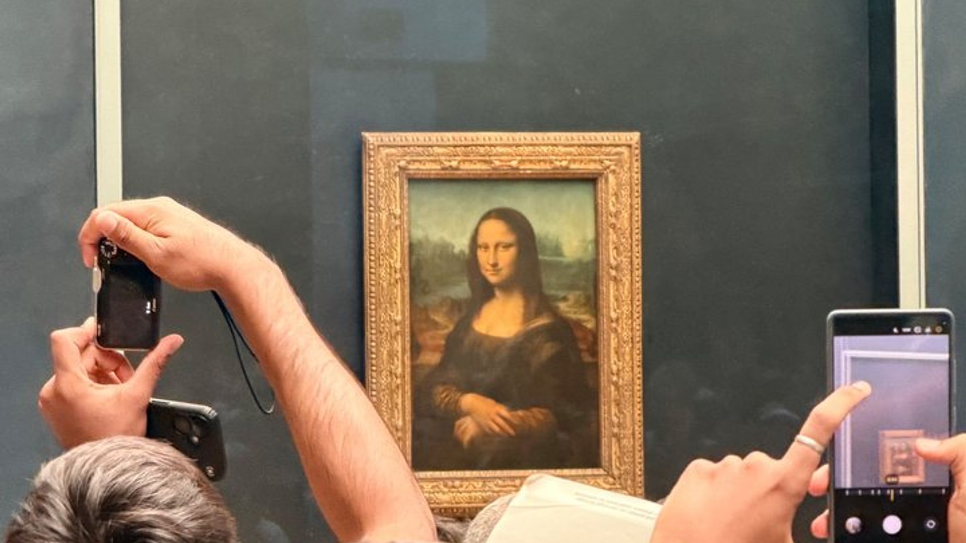 Louvre Guided Tour with Entry Ticket & Mona Lisa