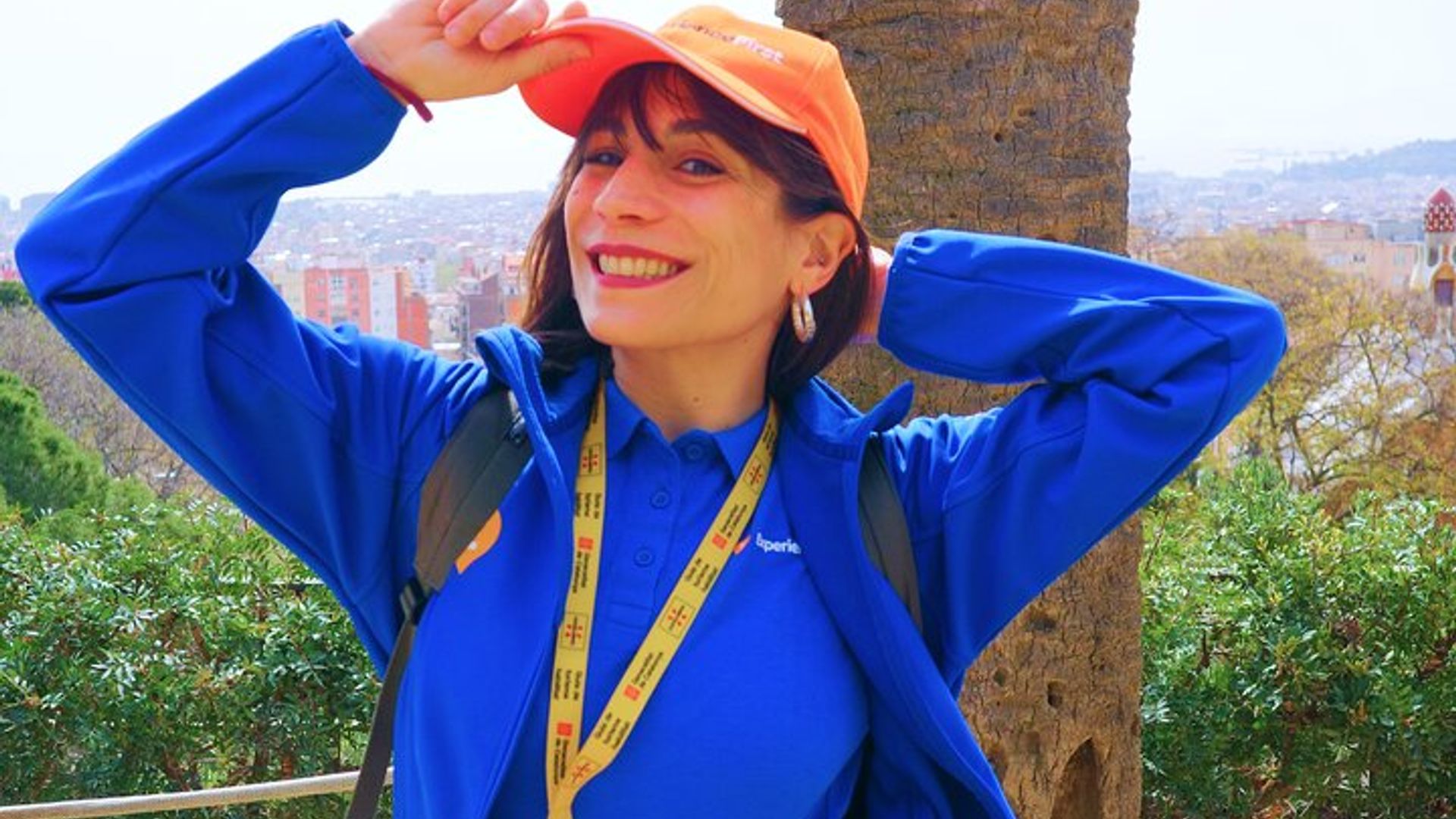 Barcelona Skip-the-Line Park Guell Tour; Add Sagrada Familia
