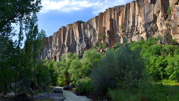 Cappadocia Ihlara Hiking and Underground City Group Tour