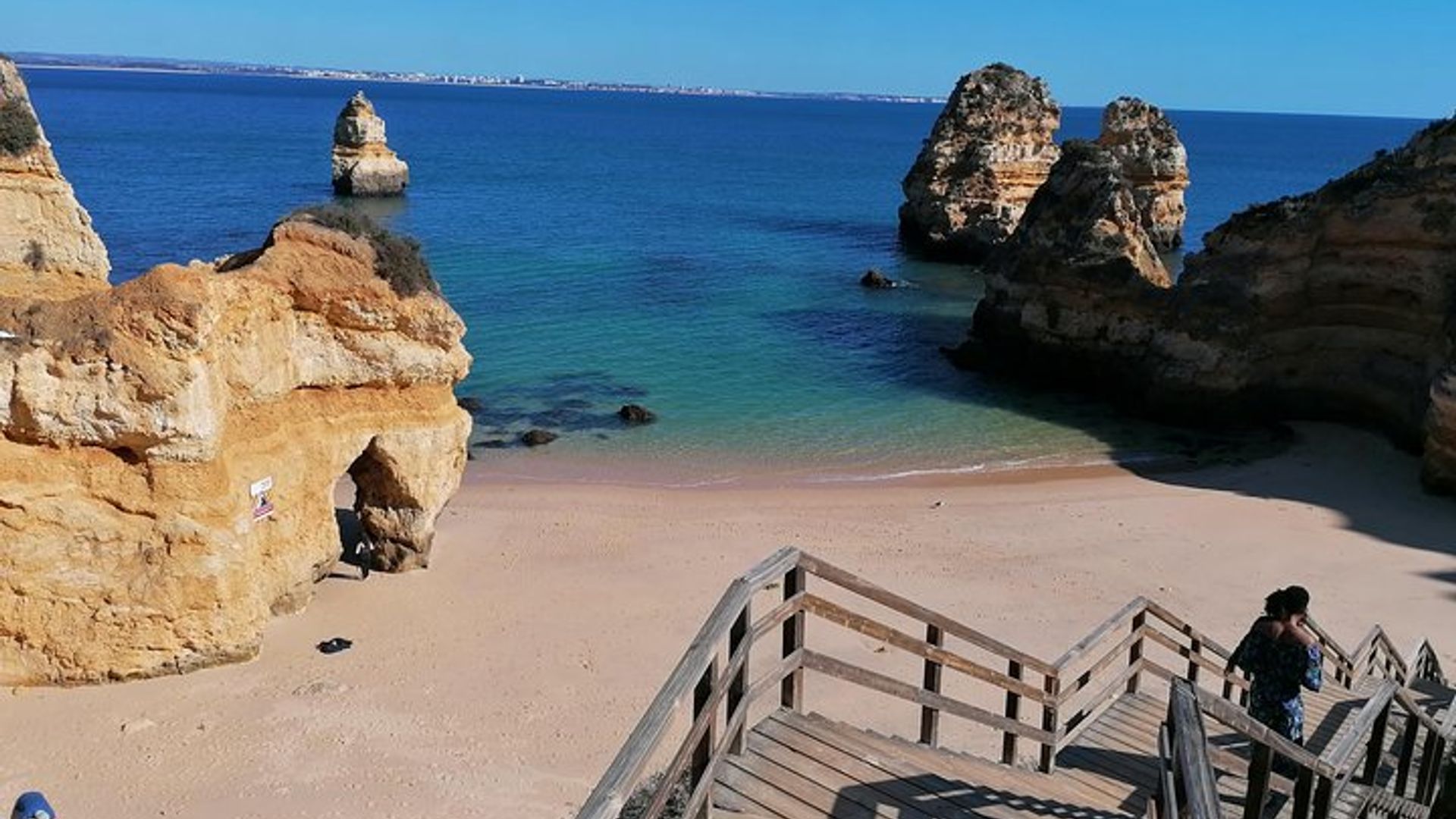Algarve Private Tagestour von Lissabon