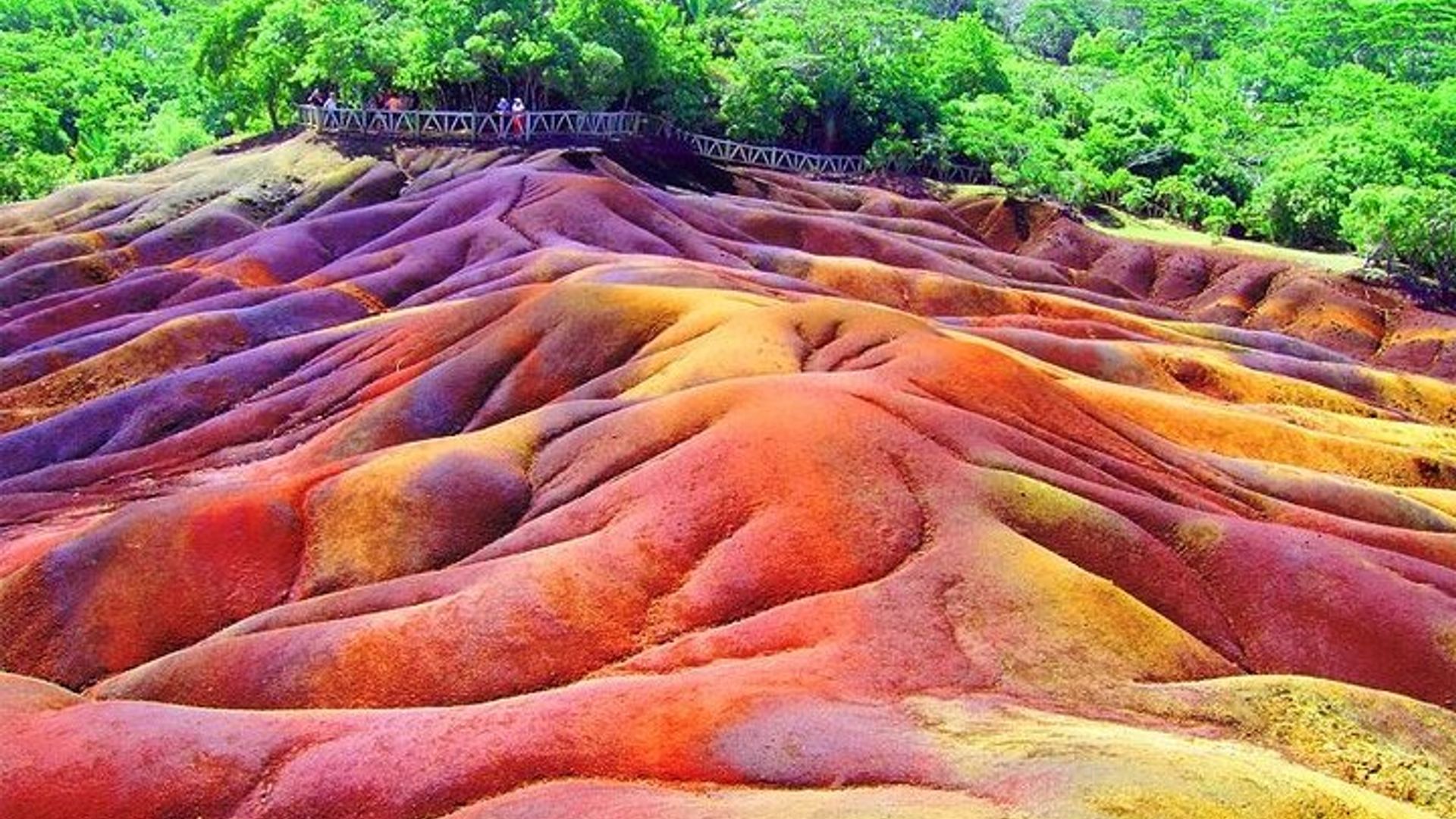 Mauritius South West Tour: Full-Day Private Adventure