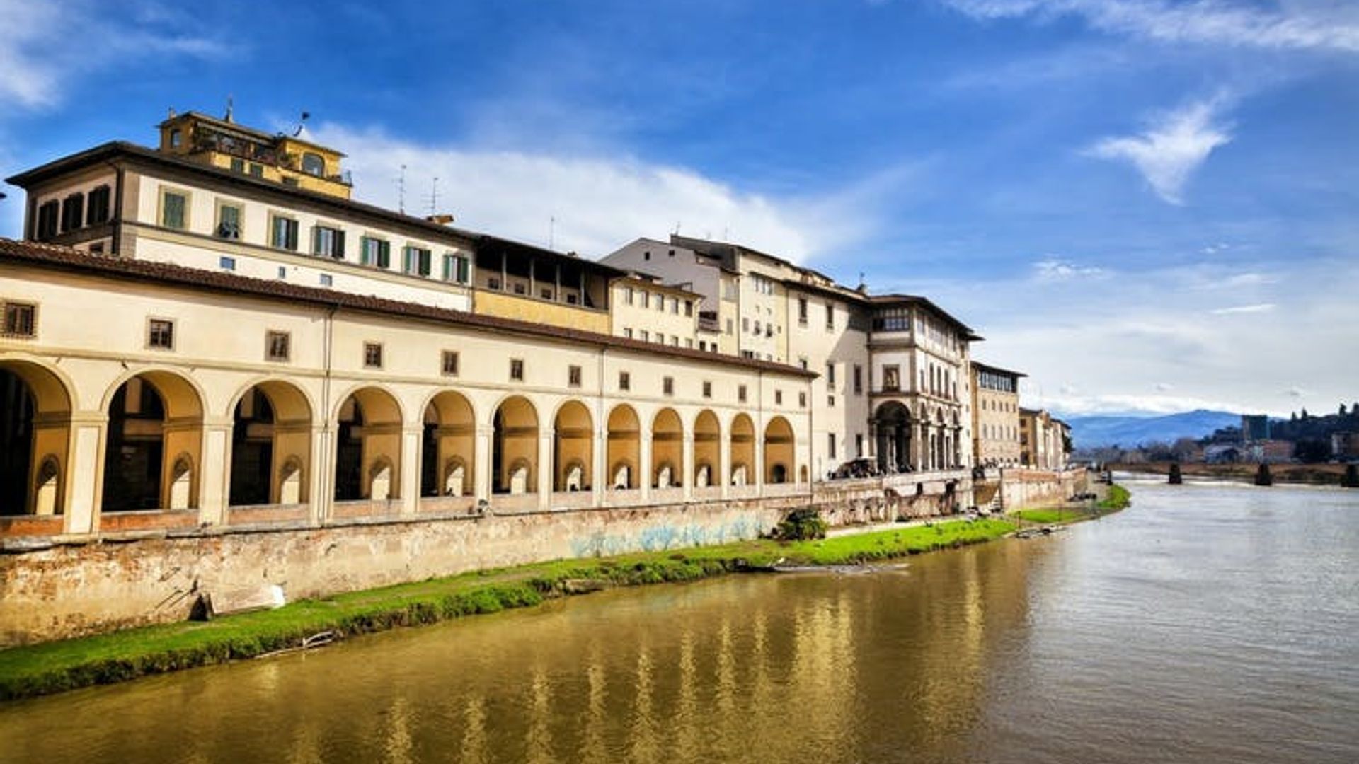 Skip-the-line tickets for the Uffizi Gallery