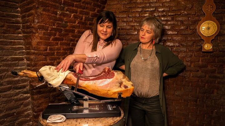Eating Madrid: Not Just Another Tapas and Wine Tour